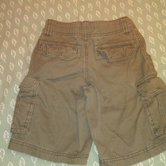 Lot of 2 pairs Arizona brand cargo shorts - Picture 5 of 7